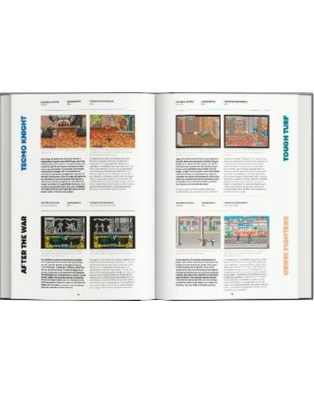 GO STRAIGHT. LA GUIA DEFINITIVA DE LOS BEAT EM UPS