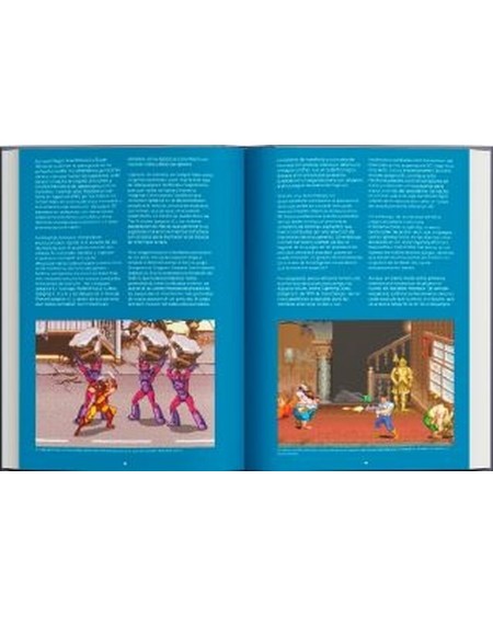 GO STRAIGHT. LA GUIA DEFINITIVA DE LOS BEAT EM UPS