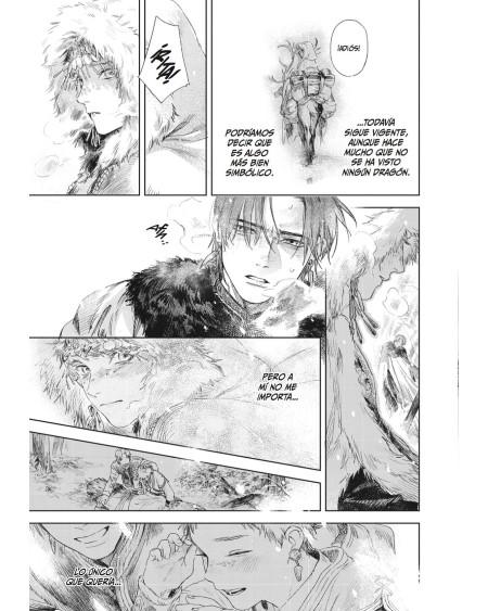 MANGA - LA NOVIA DEL DRAGON 01 | Akiba Games