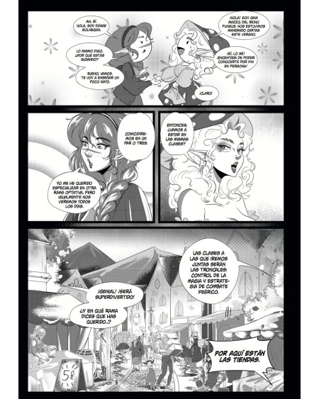 MARIGOLD EL VINCULO Y LA GRIETA