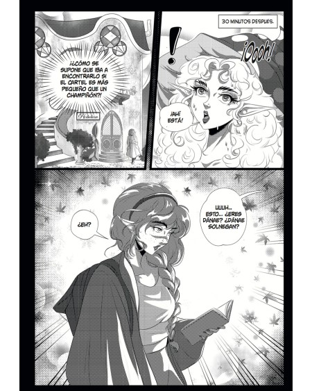 MARIGOLD EL VINCULO Y LA GRIETA