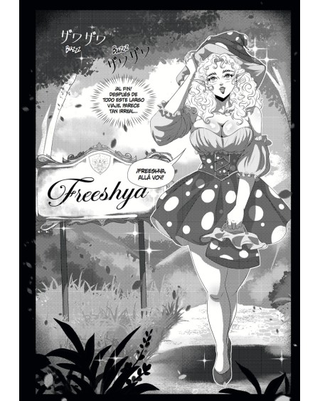 MARIGOLD EL VINCULO Y LA GRIETA