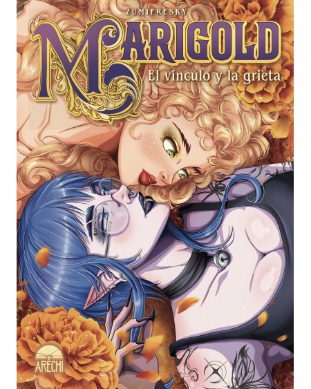 MARIGOLD EL VINCULO Y LA GRIETA