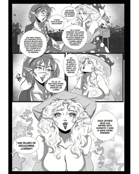 MARIGOLD EL VINCULO Y LA GRIETA