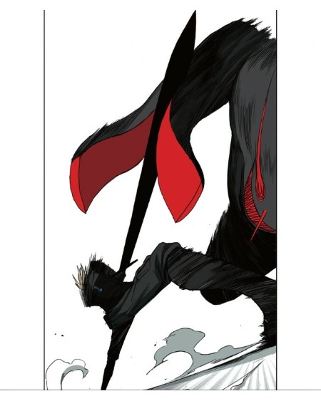 MANHWA - MOSQUITO WARS VOL.1 | Akiba Games