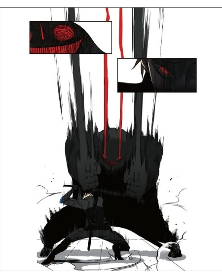 MANHWA - MOSQUITO WARS VOL.1 | Akiba Games