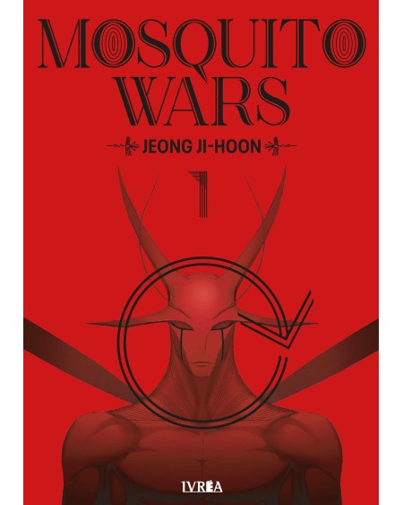 MANHWA - MOSQUITO WARS VOL.1 | Akiba Games