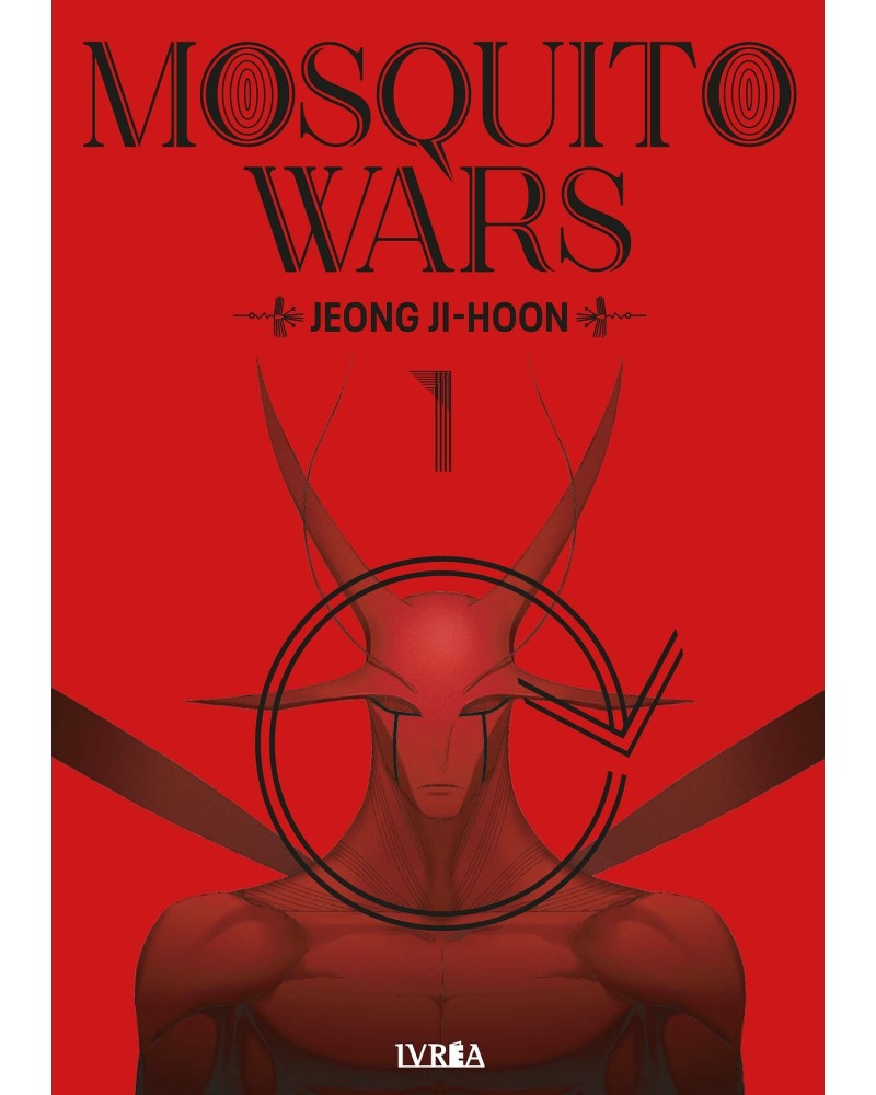 MANHWA - MOSQUITO WARS VOL.1 | Akiba Games