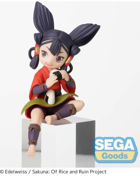 SAKUNA FIGURA 14 CM SAKUNA OF RICE AND RUIN PM