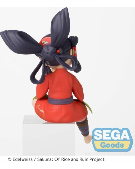 SAKUNA FIGURA 14 CM SAKUNA OF RICE AND RUIN PM