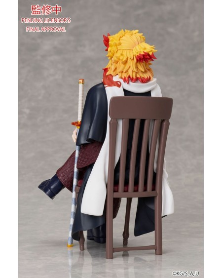 KYOJURO RENGOKU FIGURA 16,5 CM DEMON SLAYER: KIMETSU NO YAIBA