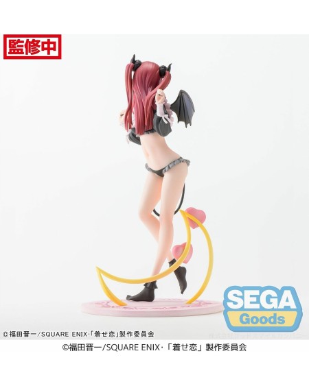 MARIN KITAGAWA LIZ VERSION FIGURA 18 CM MY DRESS UP DARLING