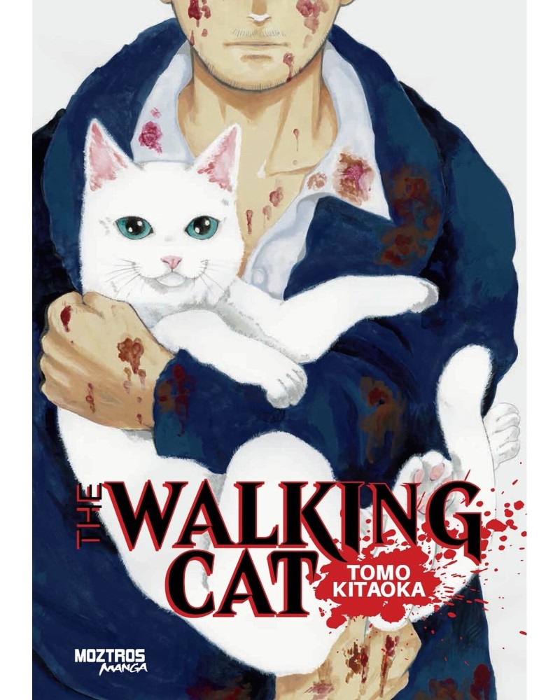 THE WALKING CAT (2a EDICIÓN) - TOMO ÚNICO
