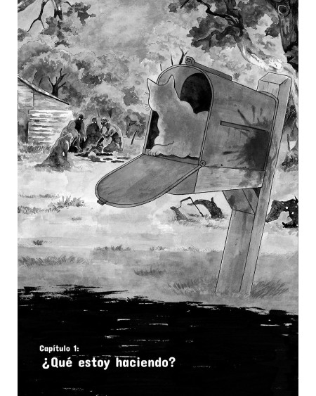 THE WALKING CAT (2a EDICIÓN) - TOMO ÚNICO