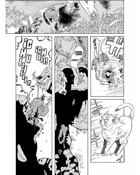 THE WALKING CAT (2a EDICIÓN) - TOMO ÚNICO