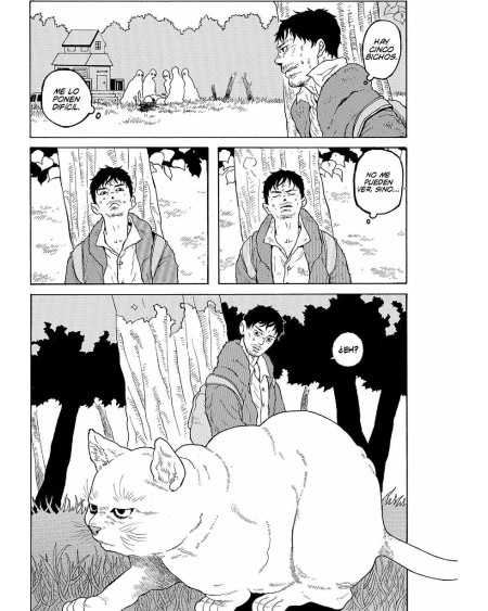 THE WALKING CAT (2a EDICIÓN) - TOMO ÚNICO