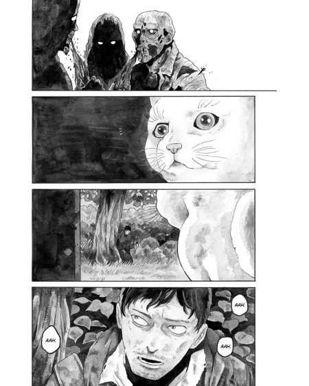 THE WALKING CAT (2a EDICIÓN) - TOMO ÚNICO