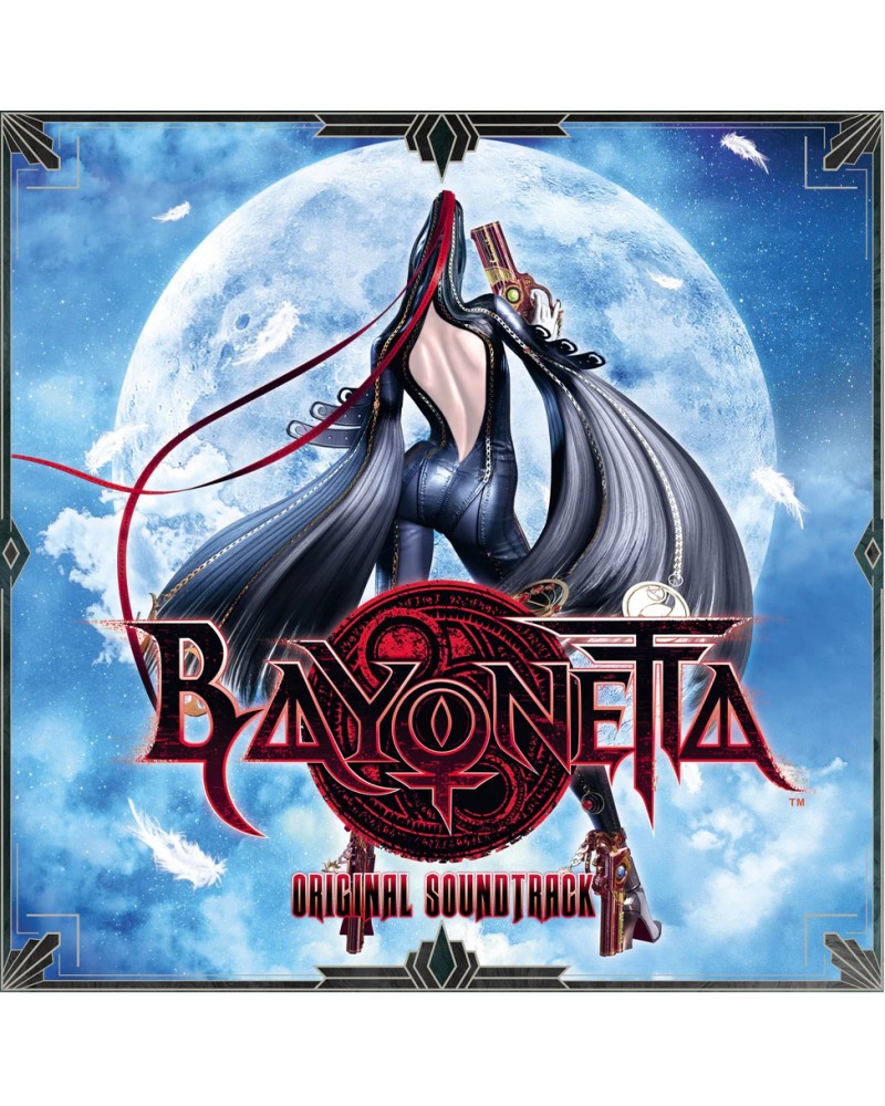 Bayonetta Original Soundtrack Bayonetta Original Soundtrack