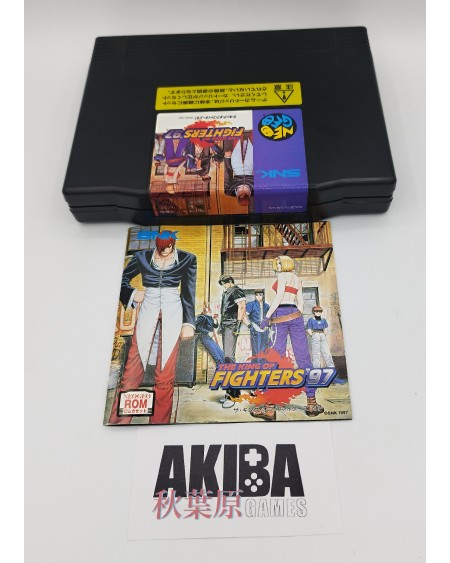 The King of Fighters 97