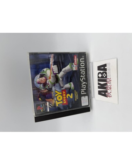 PS1 - Toy Story 2  Buzz Lightyear al Rescate PAL E