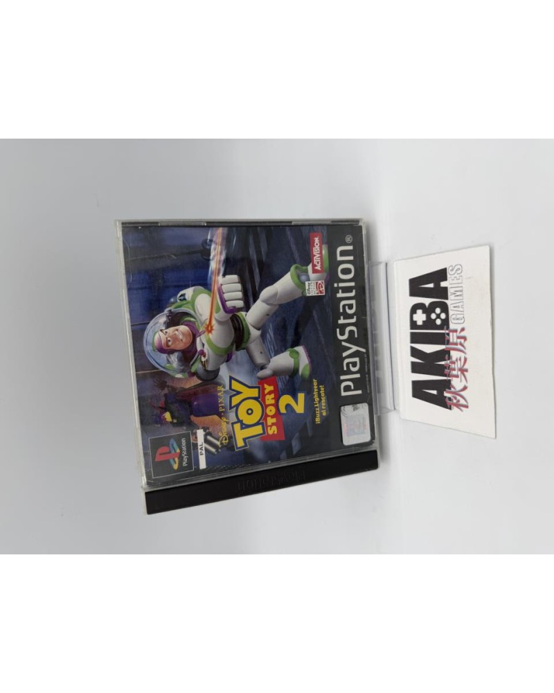 PS1 - Toy Story 2  Buzz Lightyear al Rescate PAL E