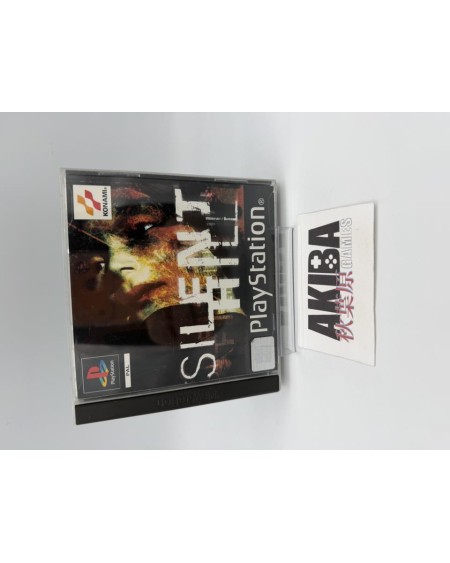 PS1 - Silent Hill PAL ES
