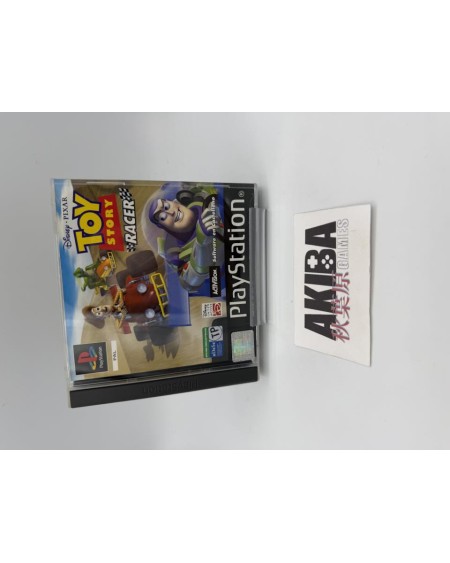 PS1 - Toy Story Racer PAL ES