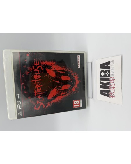 PS3 - Splatterhouse PAL ES