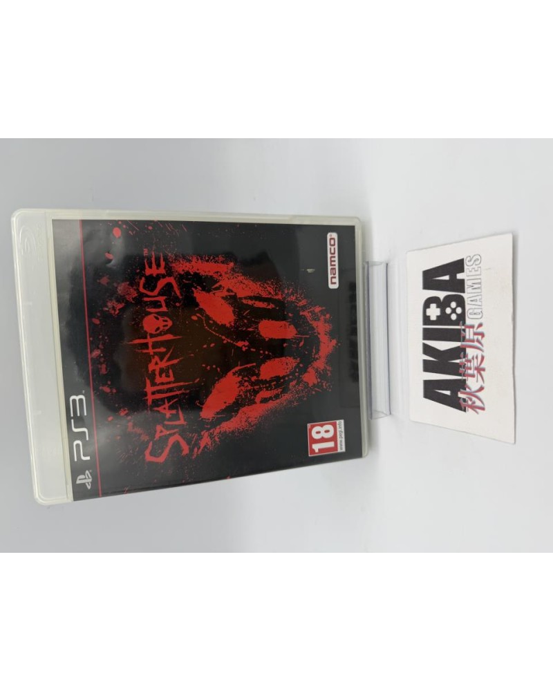 PS3 - Splatterhouse PAL ES