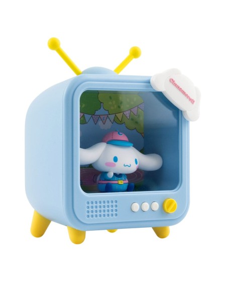 Figura Sanrio TV Light-Up Cinnamoroll