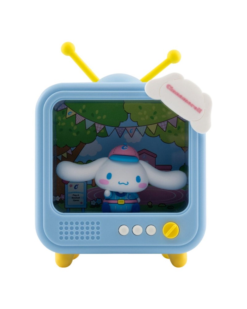 Hello Kitty Cinnamoroll