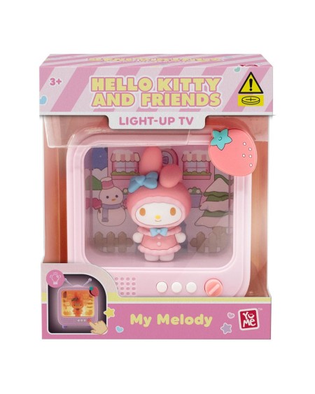 Figura Sanrio TV Light-Up My Melody