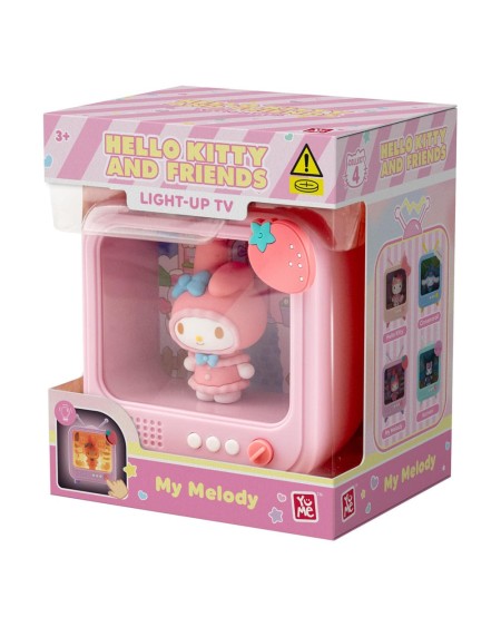 Figura Sanrio TV Light-Up My Melody