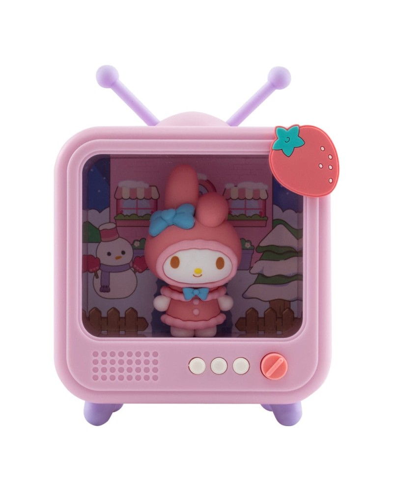 Figura Sanrio TV Light-Up My Melody