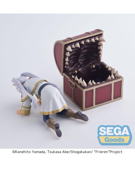 Frieren: Beyond Journey's End Estatua Luminasta PVC Frieren In Mimic 9 cm