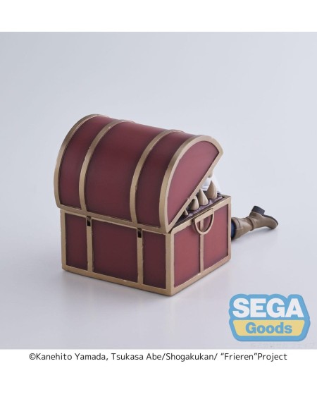 Frieren: Beyond Journey's End Estatua Luminasta PVC Frieren In Mimic 9 cm