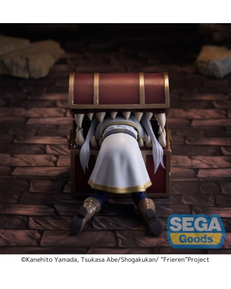 Frieren: Beyond Journey's End Estatua Luminasta PVC Frieren In Mimic 9 cm