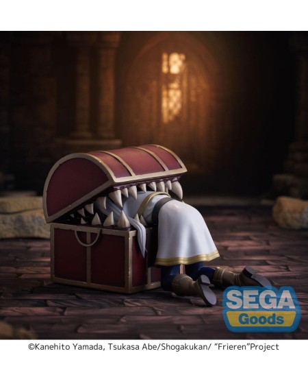 Frieren: Beyond Journey's End Estatua Luminasta PVC Frieren In Mimic 9 cm