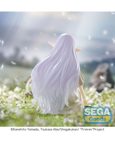 Frieren: Beyond Journey's End Estatua PVC Frieren In Those Days 10 cm