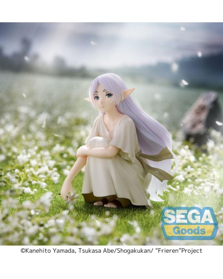 Frieren: Beyond Journey's End Estatua PVC Frieren In Those Days 10 cm