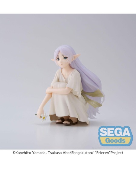 Frieren In Those Days