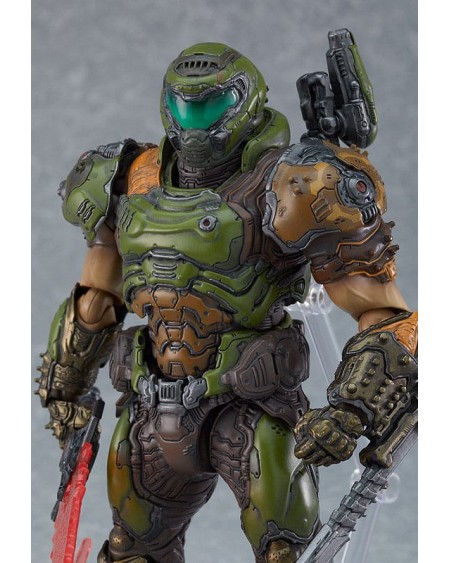 Doom Eternal Figura Figma Doom Slayer 16 cm