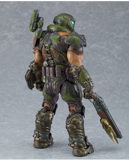 Doom Eternal Figura Figma Doom Slayer 16 cm