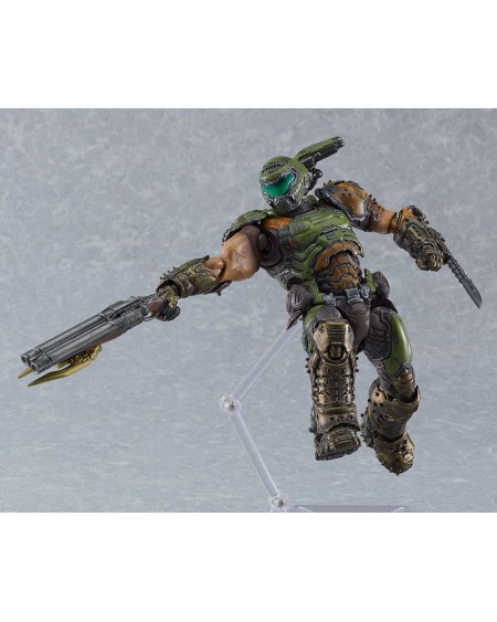 Doom Eternal Figura Figma Doom Slayer 16 cm