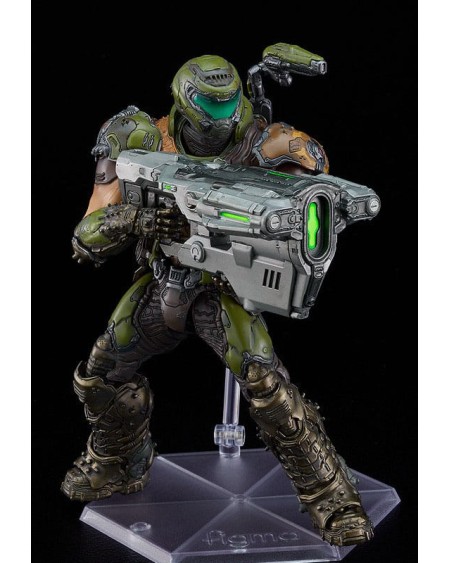 Doom Eternal Figura Figma Doom Slayer 16 cm