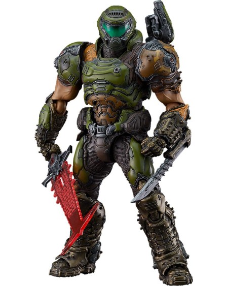 Doom Eternal Figura Figma Doom Slayer 16 cm