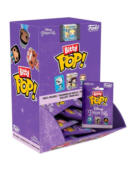 Bitty POP - Disney Princesas Surtido 