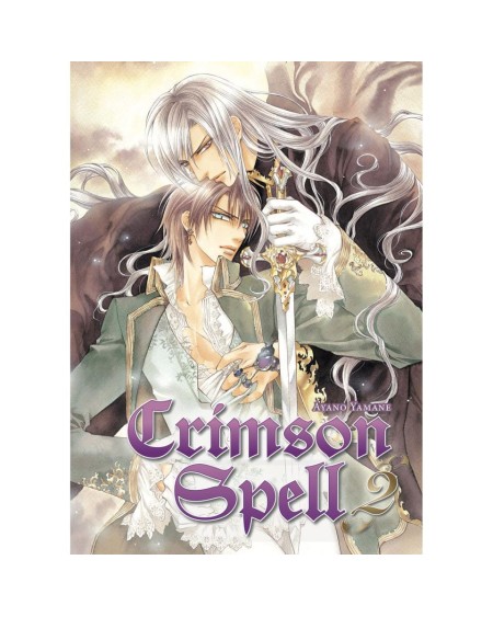 Crimson Spell 02