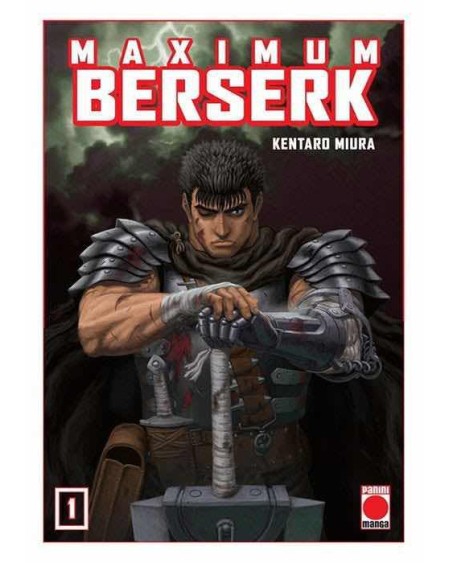 Berserk Maximum 01