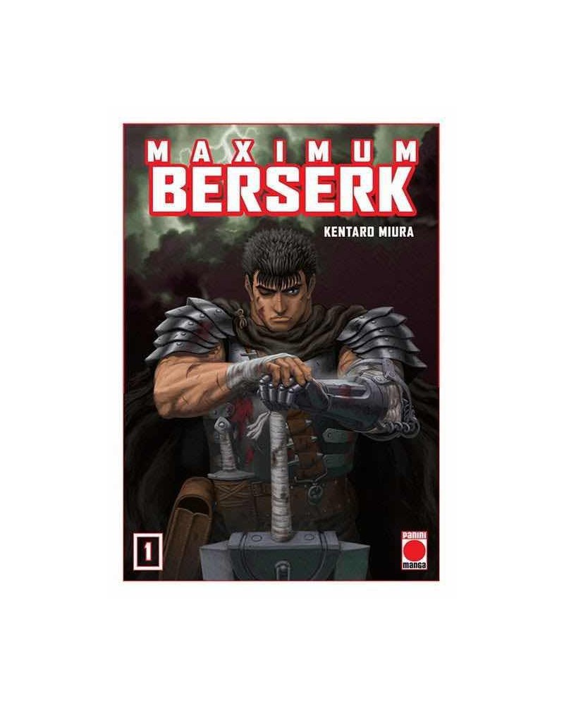 Berserk Maximum 01